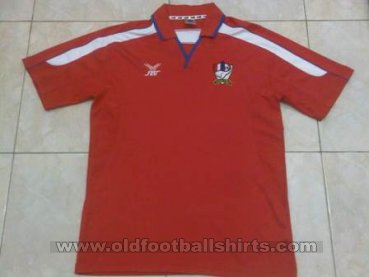 Thailand Home football shirt 2003 - 2004