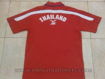 Thailand Home football shirt 2003 - 2004