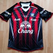 Training/Leisure football shirt 2010 - 2012