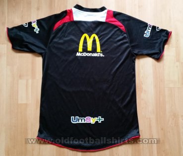 Thailand Training/Leisure football shirt 2010 - 2012