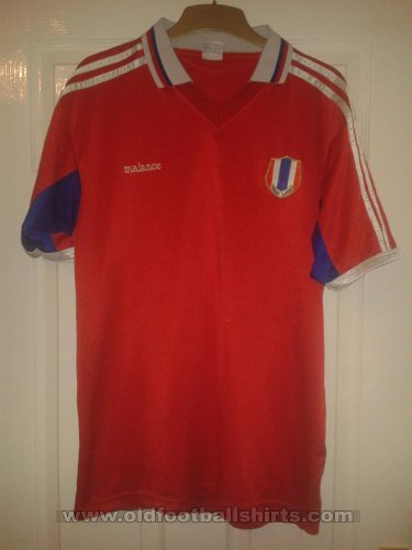 Thailand Home football shirt 1998 - 1999