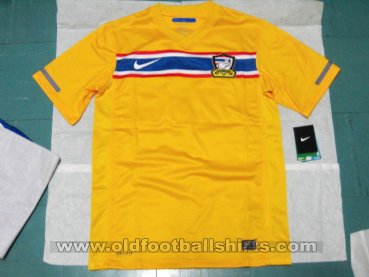 Thailand Home football shirt 2011 - 2012