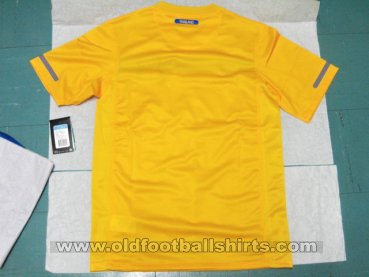 Thailand Home football shirt 2011 - 2012