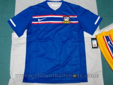 Thailand Away football shirt 2011 - 2012