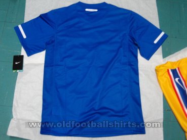 Thailand Away football shirt 2011 - 2012