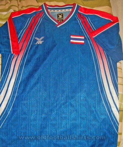 Thailand Away football shirt 1999