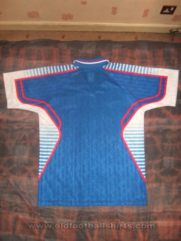 Thailand Away football shirt 2001 - 2002