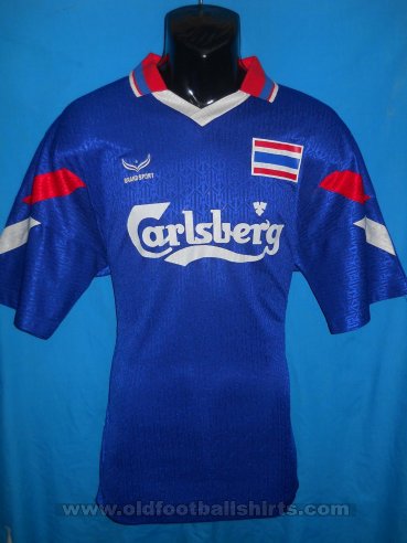 Thailand Away football shirt 1996
