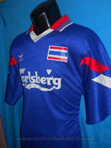 Thailand Away football shirt 1996