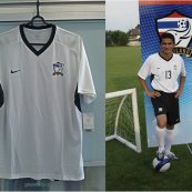 Third football shirt 2006 - 2007