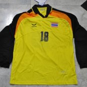 Goalkeeper football shirt 2005