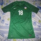 Goalkeeper football shirt 2011 - 2012