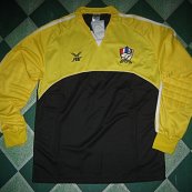 Goalkeeper football shirt 2003 - 2004