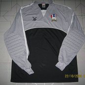 Goalkeeper football shirt 2003 - 2004