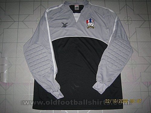 Thailand Goalkeeper football shirt 2003 - 2004