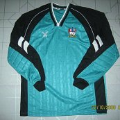 Goalkeeper football shirt 2005