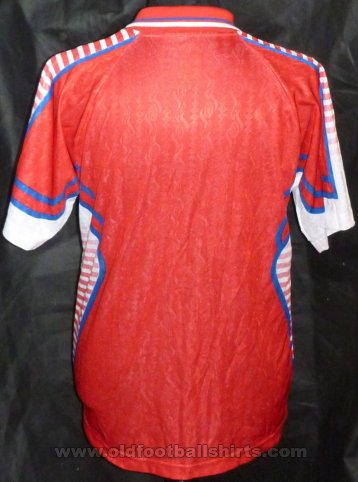 Thailand Home football shirt 2001 - 2002