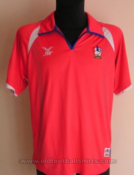 Thailand Home football shirt 2004 - 2005