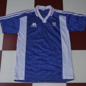 Unknown shirt type 1996 - ?