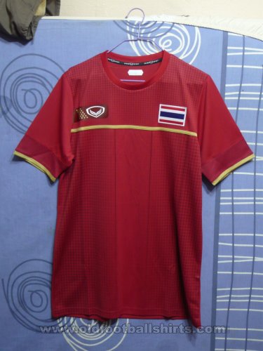 Thailand Away football shirt 2014