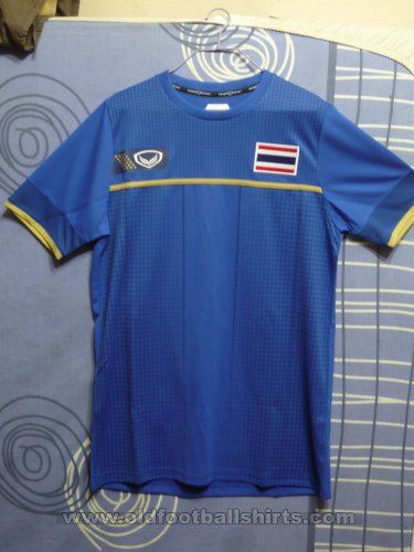 Thailand Home football shirt 2014