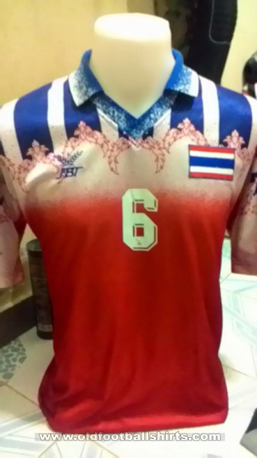 Thailand Home football shirt 1994 - 1995