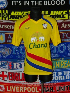 Thailand Special football shirt 2011 - 2012