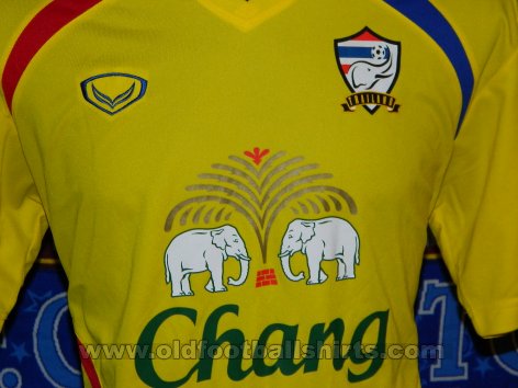 Thailand Special football shirt 2011 - 2012