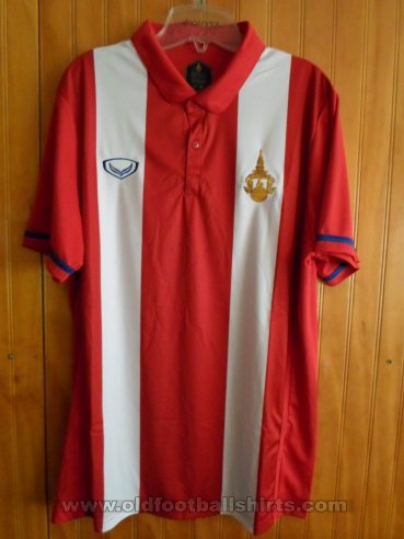 Thailand Home football shirt 2016