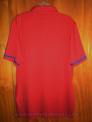 Thailand Home football shirt 2016