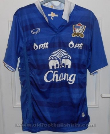 Thailand Training/Leisure football shirt 2014