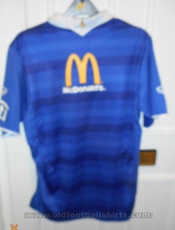 Thailand Training/Leisure football shirt 2014