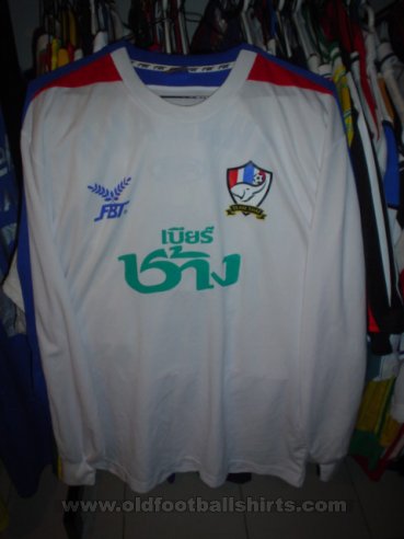 Thailand Home football shirt 2004