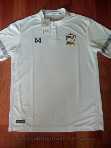 Thailand Away football shirt 2017
