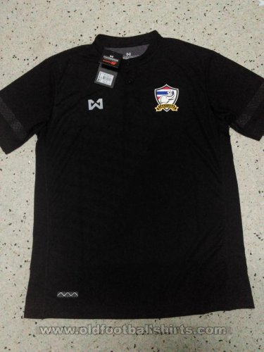 Thailand Home football shirt 2017 - 2018