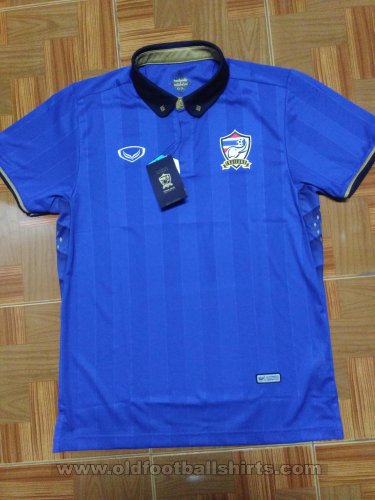 Thailand Home football shirt 2016 - 2017