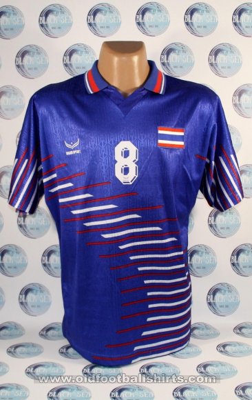 Thailand Home football shirt 1995
