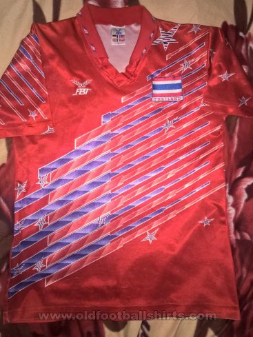 Thailand Home football shirt 1999 - 2000