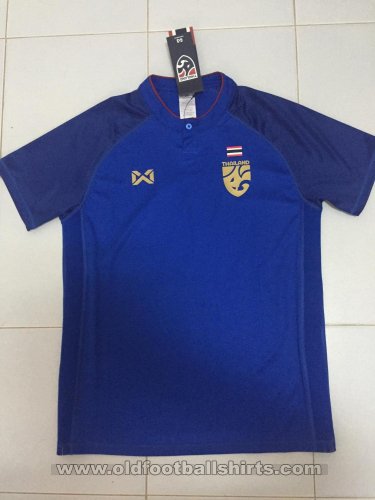 Thailand Home football shirt 2018 - 2019