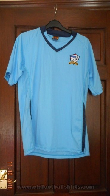 Thailand Home football shirt (unknown year)