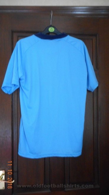 Thailand Home football shirt (unknown year)