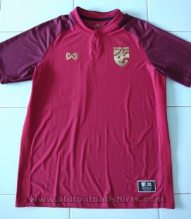 Thailand Away football shirt 2018 - 2019
