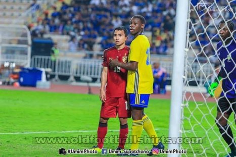 Thailand Away football shirt 2018 - 2019