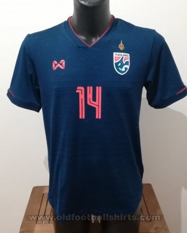 Thailand Home football shirt 2019 - 2020