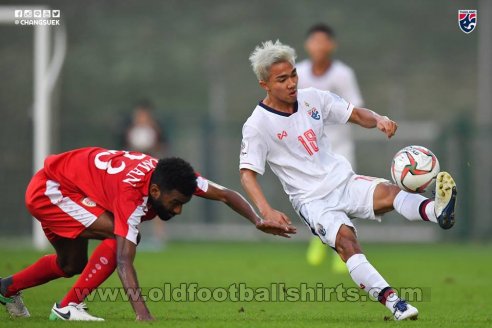 Thailand Third football shirt 2019 - 2020