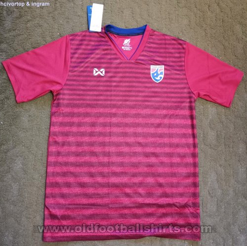 Thailand Away football shirt 2019 - 2020