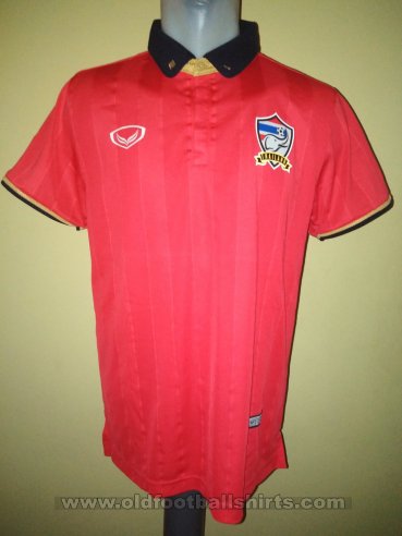Thailand Away football shirt 2016