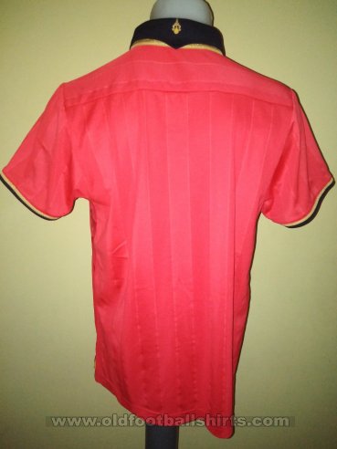Thailand Away football shirt 2016