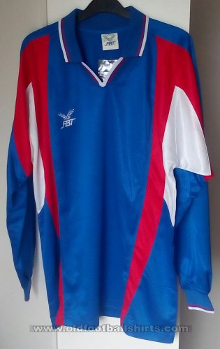 Thailand Away football shirt 2000