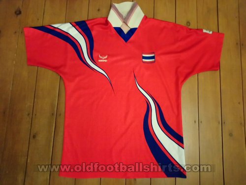 Thailand Home football shirt 1994 - 1995
